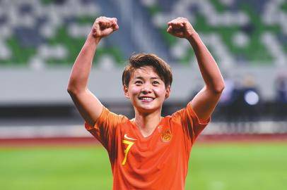 中国女足进军东京奥运会_王霜