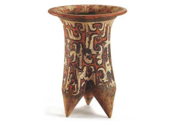 震旦博物馆云讲坛 | 中国古代陶瓷专题(1)古代陶器