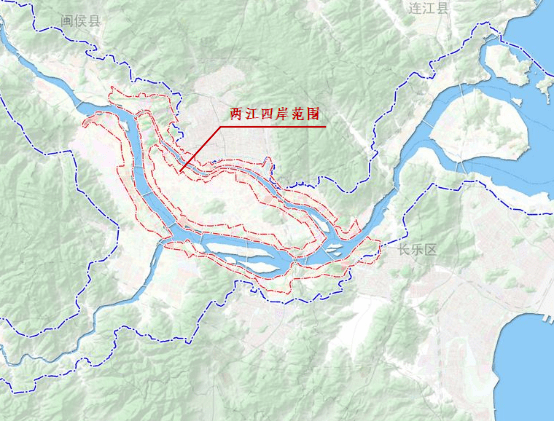 《关于进一步完善福州市"两江四岸"规划管控措施的意见》发布