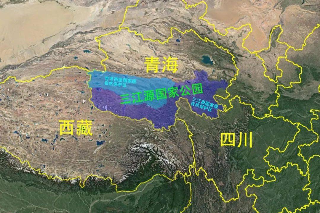 官方独家特许三江源国家公园限额开放首发团限12席一起去探索这片秘境