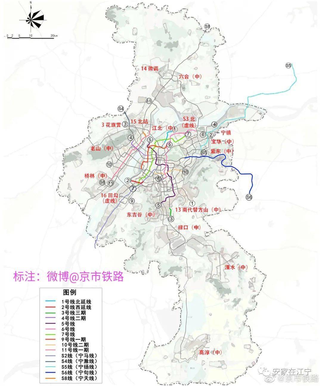 南京江宁方山南要火!地铁或许还要再等等,商业却快来了!