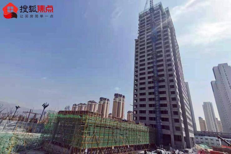 (卢浮公馆双子座4月份工程进度展示)