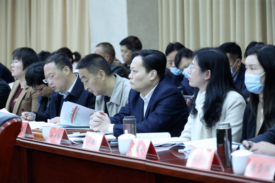 滨海召开纪念县人大设立常委会40周年座谈会