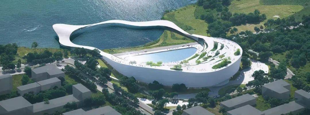 中国,深圳,深圳海洋博物馆 / sanaa建筑事务所