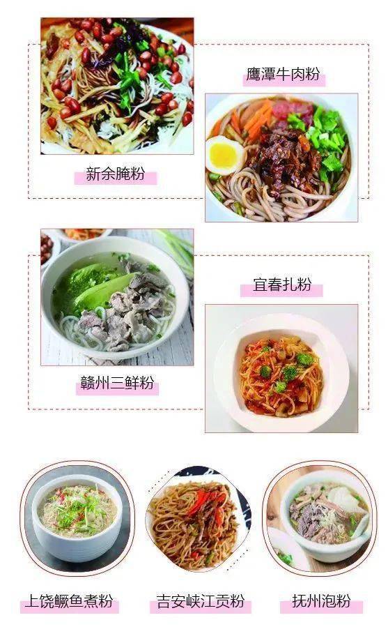 江西最好吃的米粉都在哪?答案是