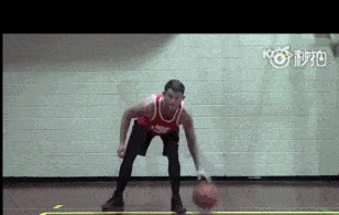 no2, 内外运球 no3, 前后单手运球 no4, 指尖运球 no5, 背后运球(低运