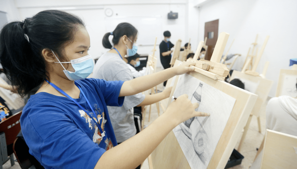 鲁迅美术学院附中在深圳开设首个大湾区