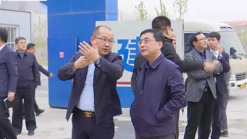 河间市召开大气污染防治工作调度会_王少杰