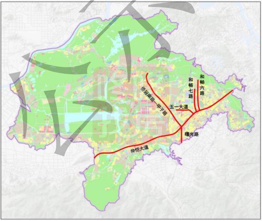 结合部门和镇街调研情况,公交场站建设情况,近期建设仲恺高铁站,沥林