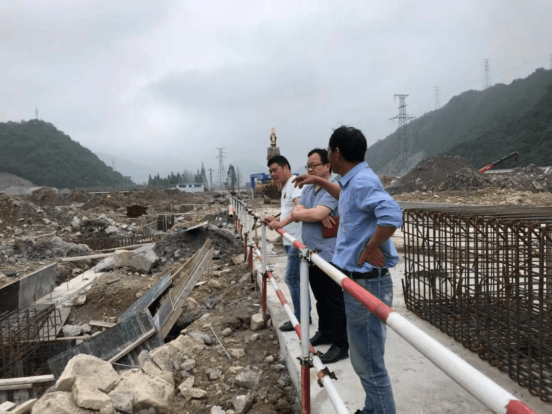 地市温州永嘉四大体系建设正式吹响防汛备战冲锋号