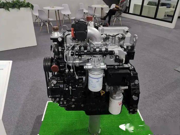 玉柴yca07-t4系列柴油发动机,适用于拖拉机,收割机,30-40装载机,压路