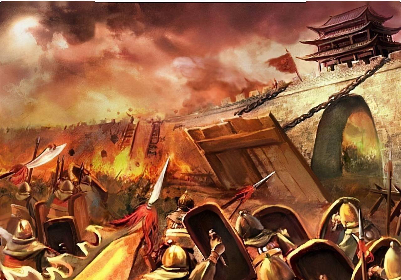 浅析泾原兵变对唐朝历史的巨大影响