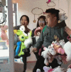爆笑GIF:妹子,看来夏天是真的来了!