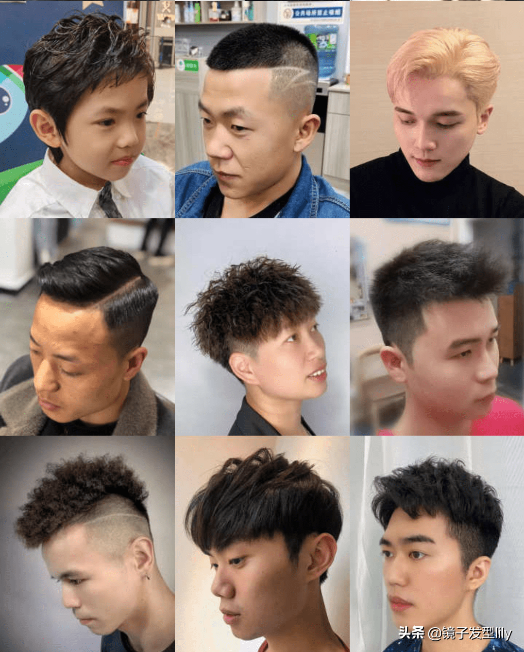 今夏男发怎么剪,新时尚发型100多款送给大家,款款都帅气