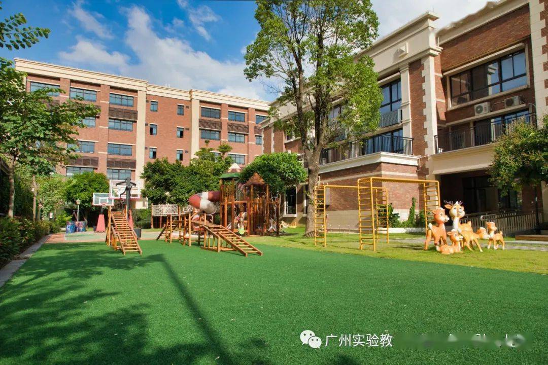 番禺实验幼儿园招生方案已出!90%学位面向社会电脑派位