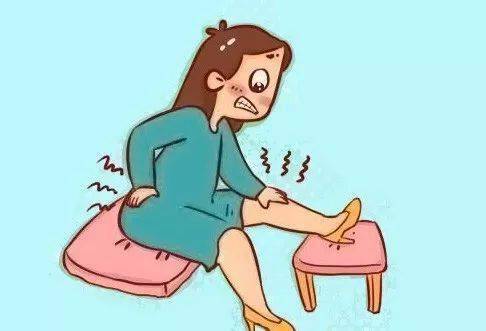 《身体疼痛对照表》超准!