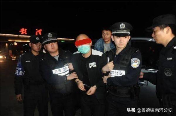 九江餐厅命案 一人惨遭杀害 杀人犯潜逃23年落网了