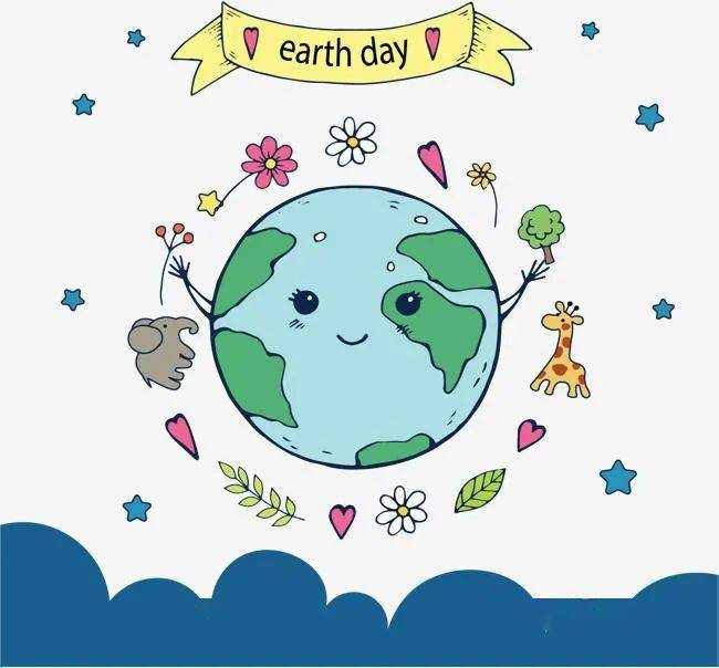 【聿怀初中】什么是快乐星球?在"世界地球日",我们试着找寻答案