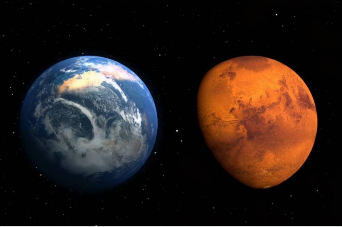nasa公开火星调查报告:35亿年前,火星上确实存在湖泊