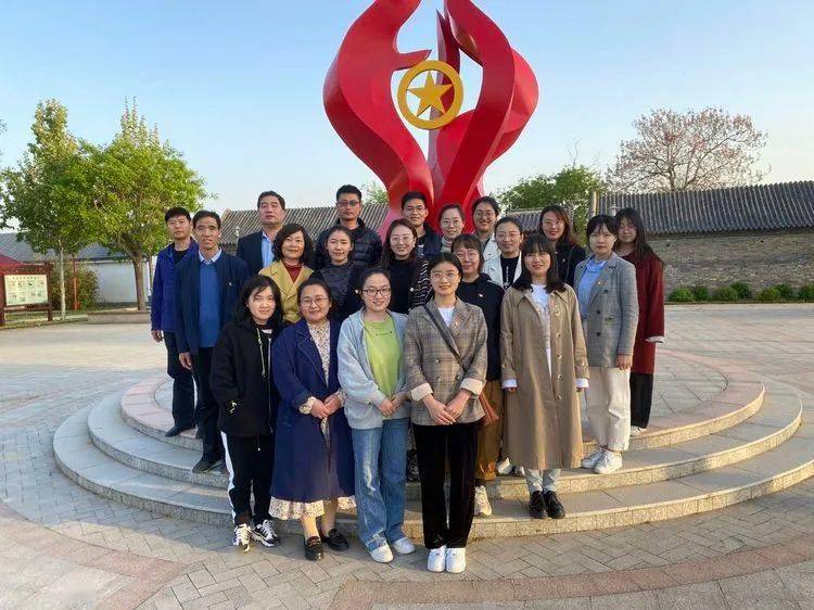 广饶县兴安小学开展"学党史,强信念,跟党走"党团队主题学习活动