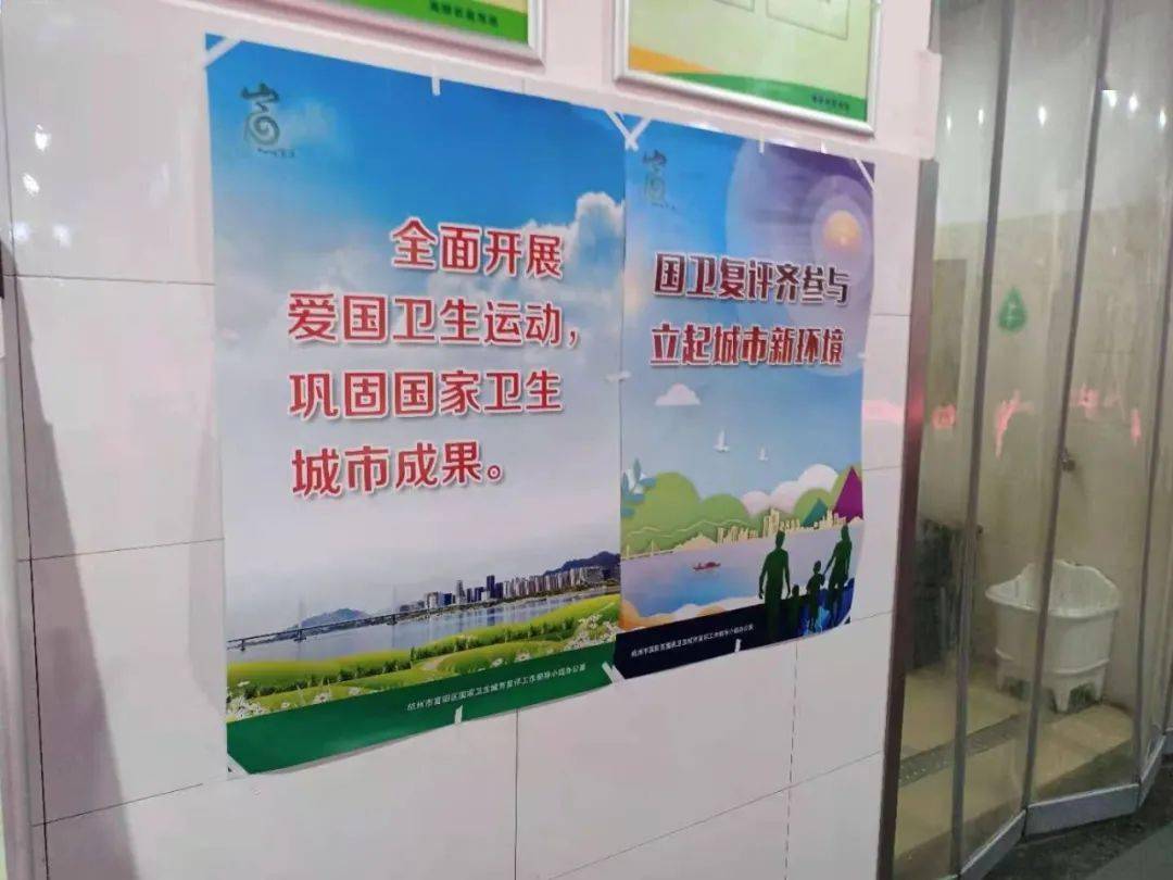 文明健康 绿色环保丨银湖街道开展第三十三个爱国卫生月活动