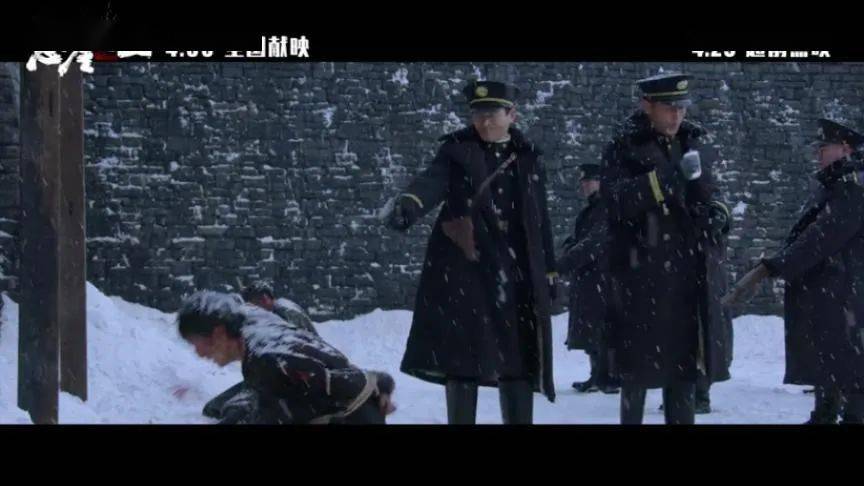 《悬崖之上》影评:中国就没好演员了么?