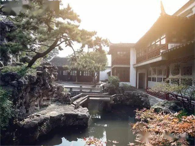 环秀山庄