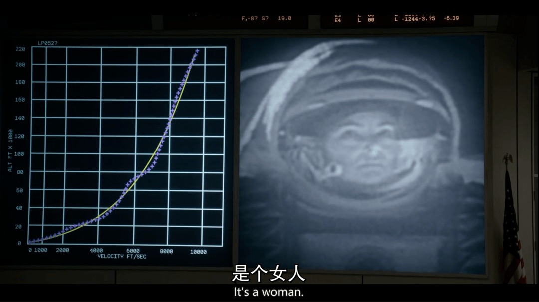 《为全人类》影评:一集9.7,这脑洞剧你绝对猜不到