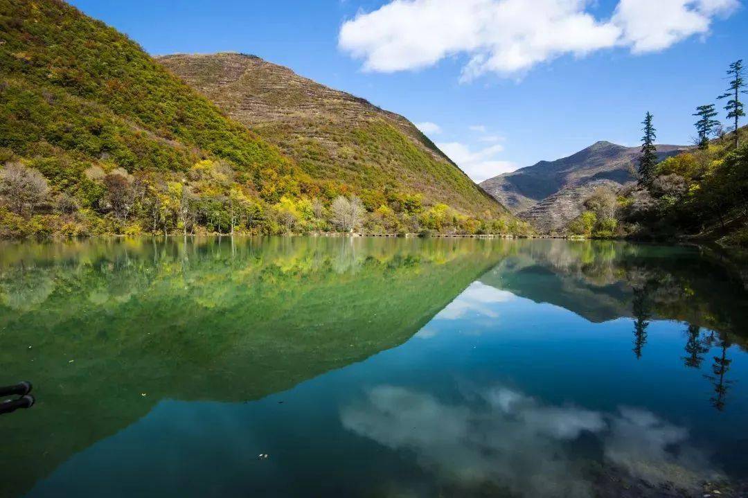 玩转官鹅沟,来一场欢乐之旅!_甘肃