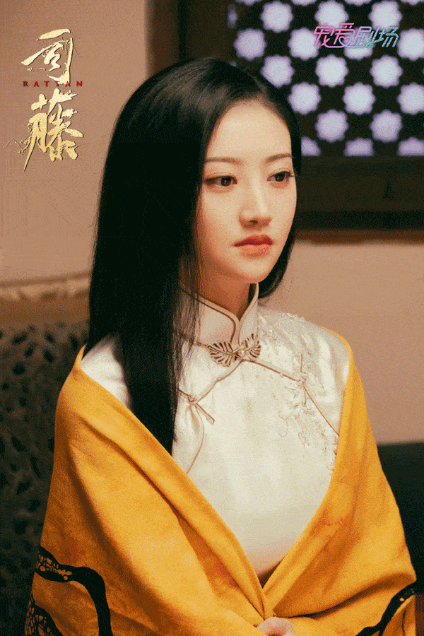 景甜未p生图曝光,离开《司藤》滤镜后, 