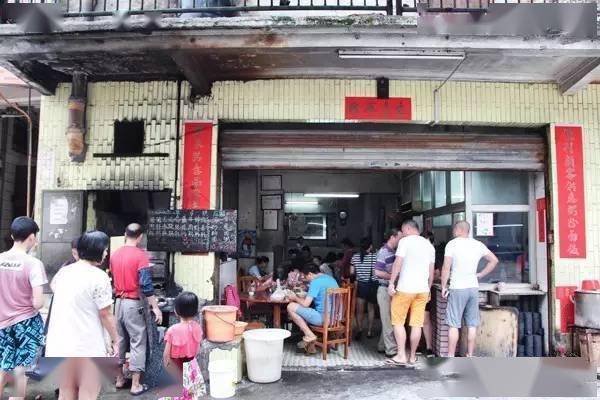 旧时好味道,从舌尖甜到心头!南海老食店地图来了