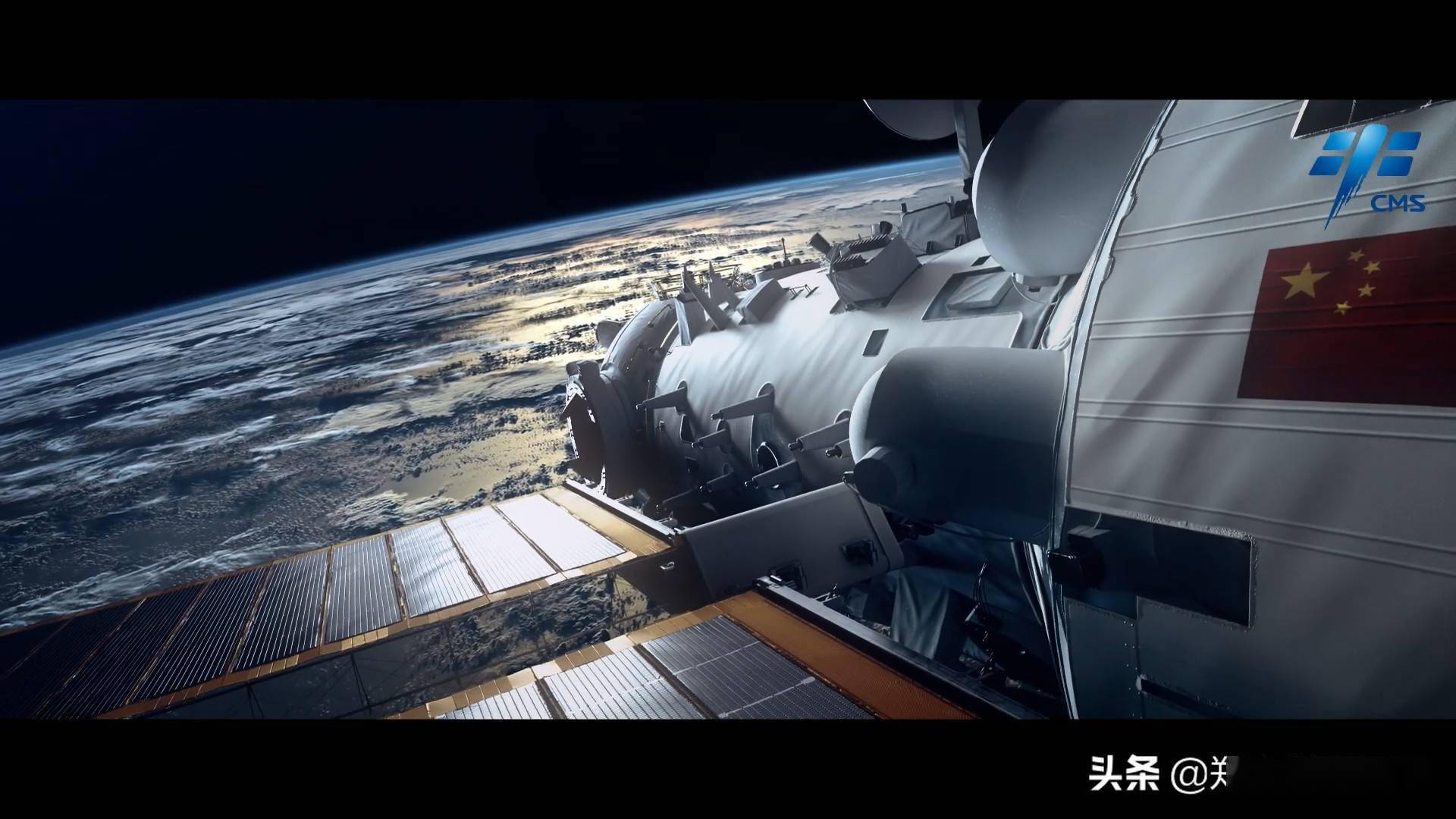 美国砖家:中国空间站能装核弹头轰炸地球!为反华脑子都进水了?