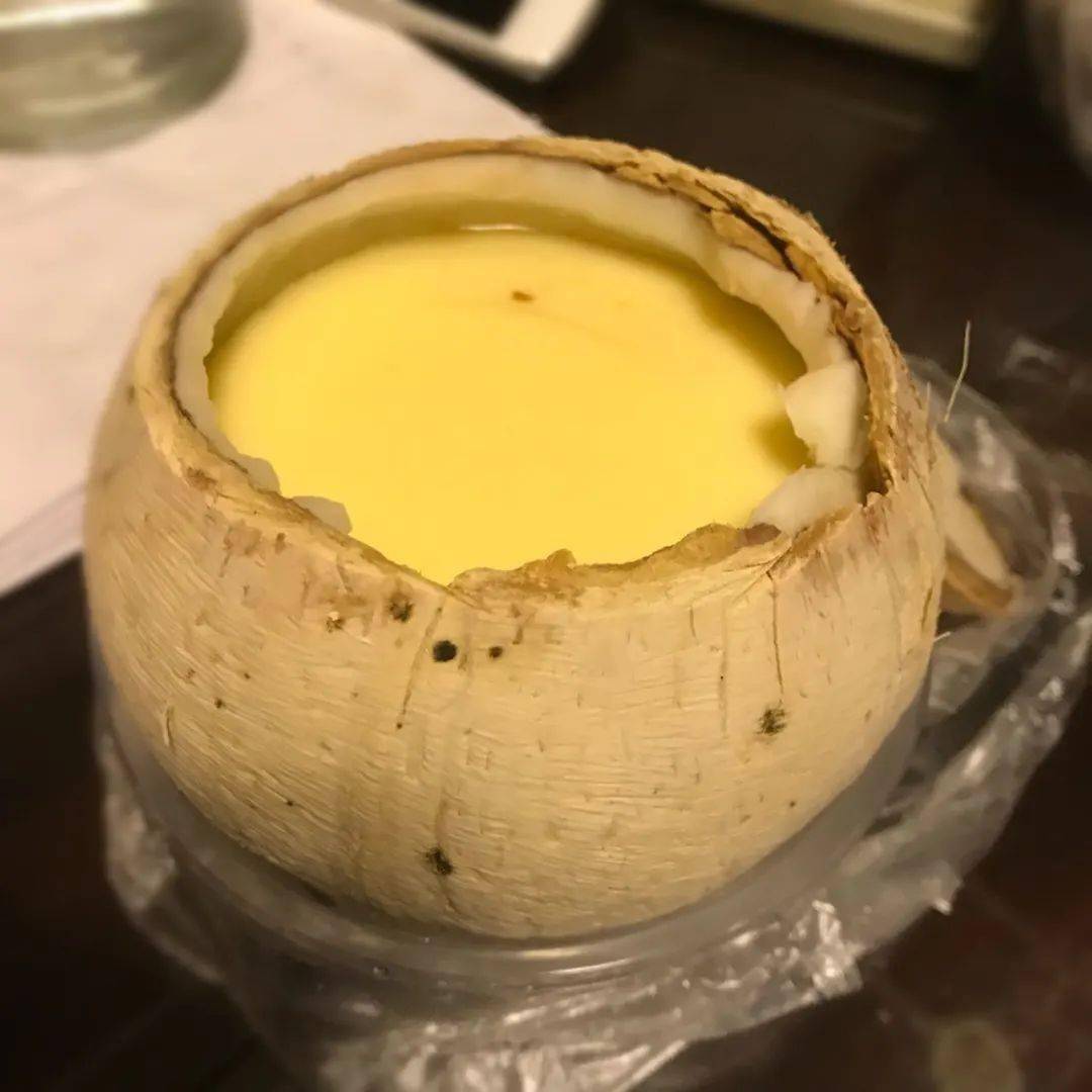 吃椰子,就只喝汁?推荐这5种椰子的美味做法,简直太馋人了