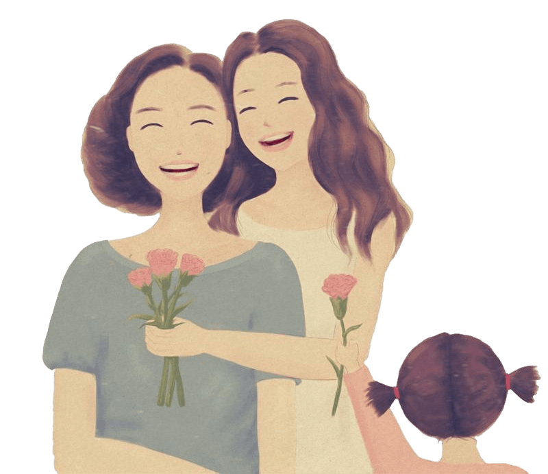 母亲节 | 你陪我长大,我陪你变老