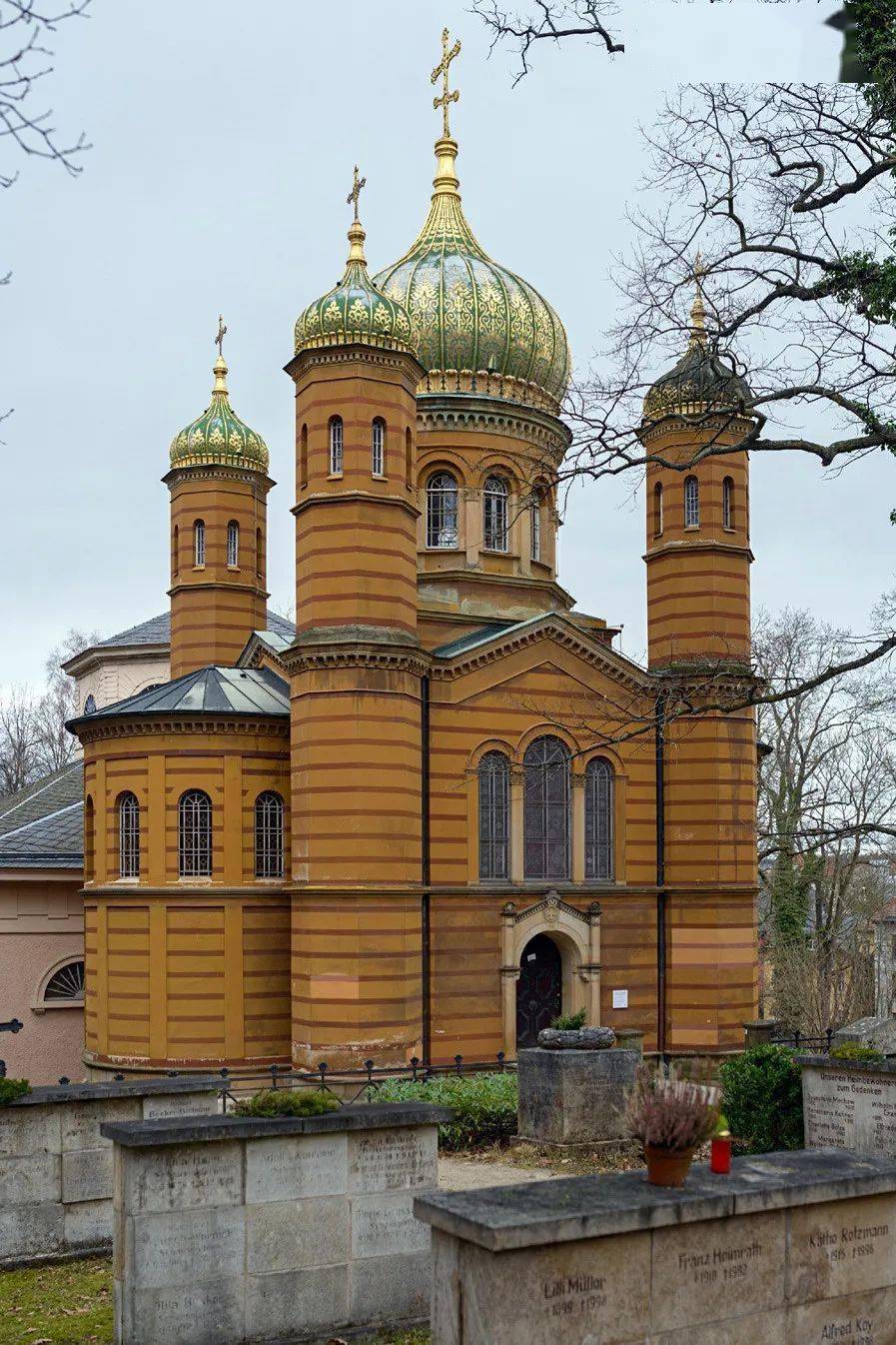 世界上最美的16个东正教教堂(不含俄罗斯)