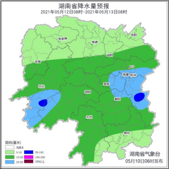 雷暴,冰雹!预警连发,接下来岳阳天气