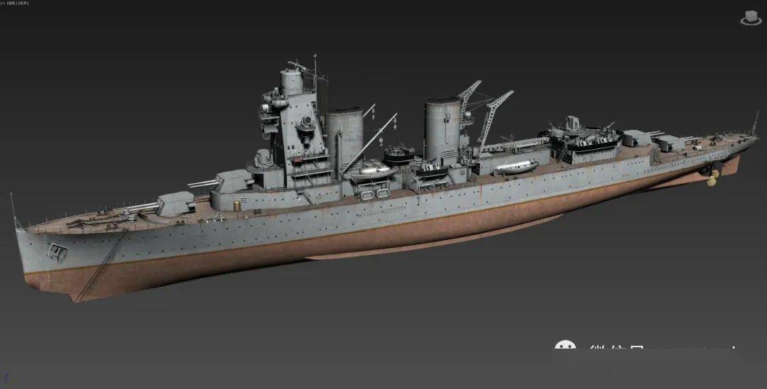 2021-5-12 入库意大利战列舰与欧洲各国巡洋舰
