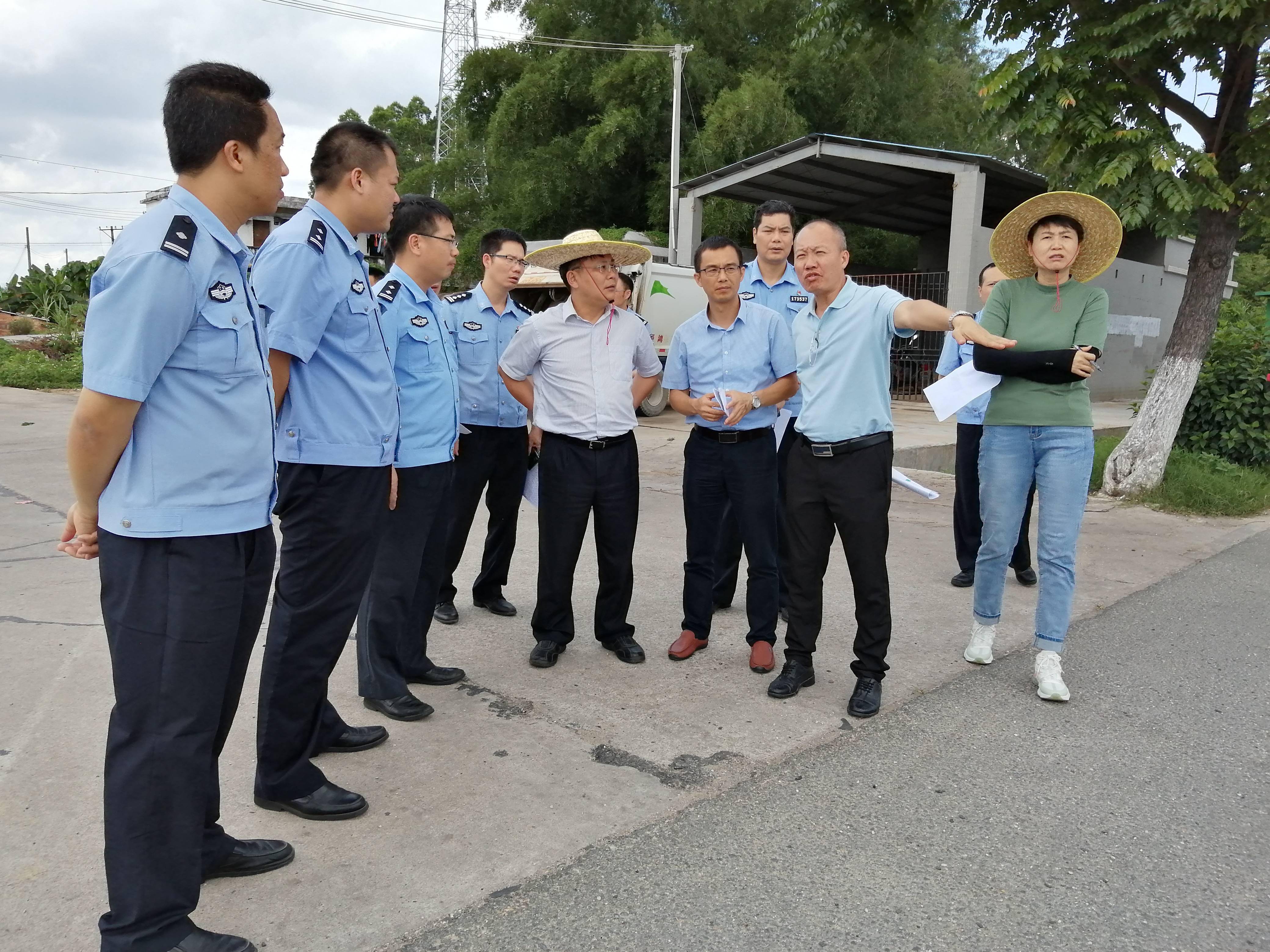 文,图/羊城晚报全媒体记者 彭纪宁 通讯员 谭耀广 胡嘉敏