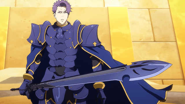 fategrandorder神圣圆桌领域卡美洛后篇上映纪念pv公布