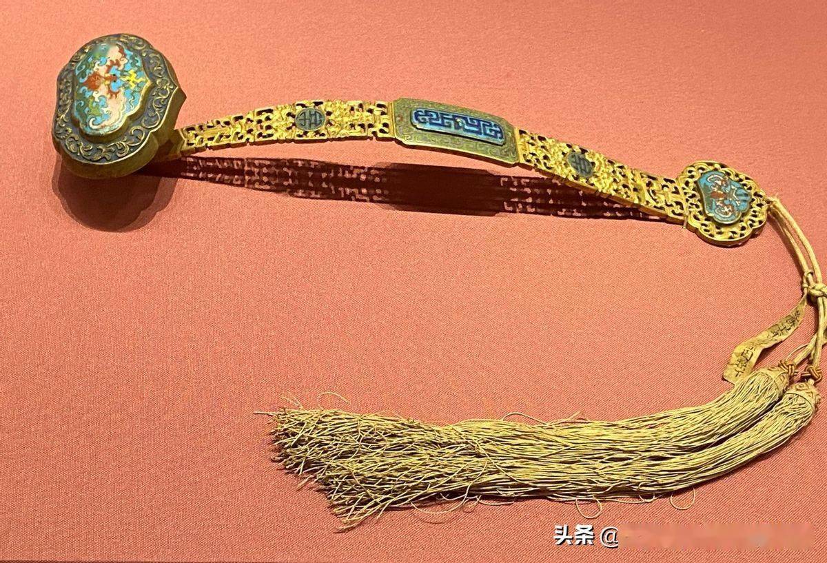 故宫如意清宫专属如意