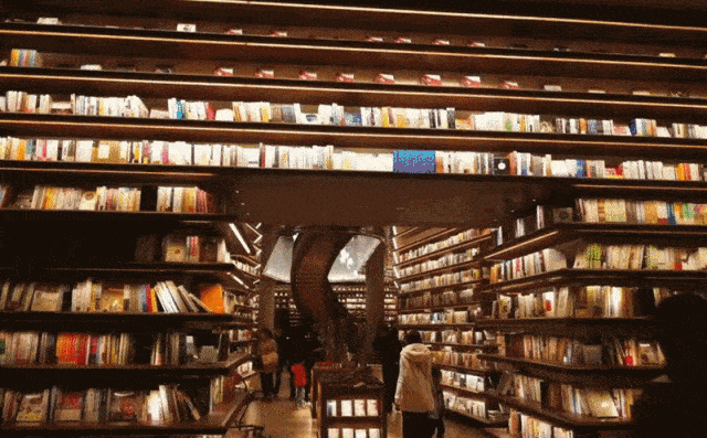 西安,本就是座不夜城