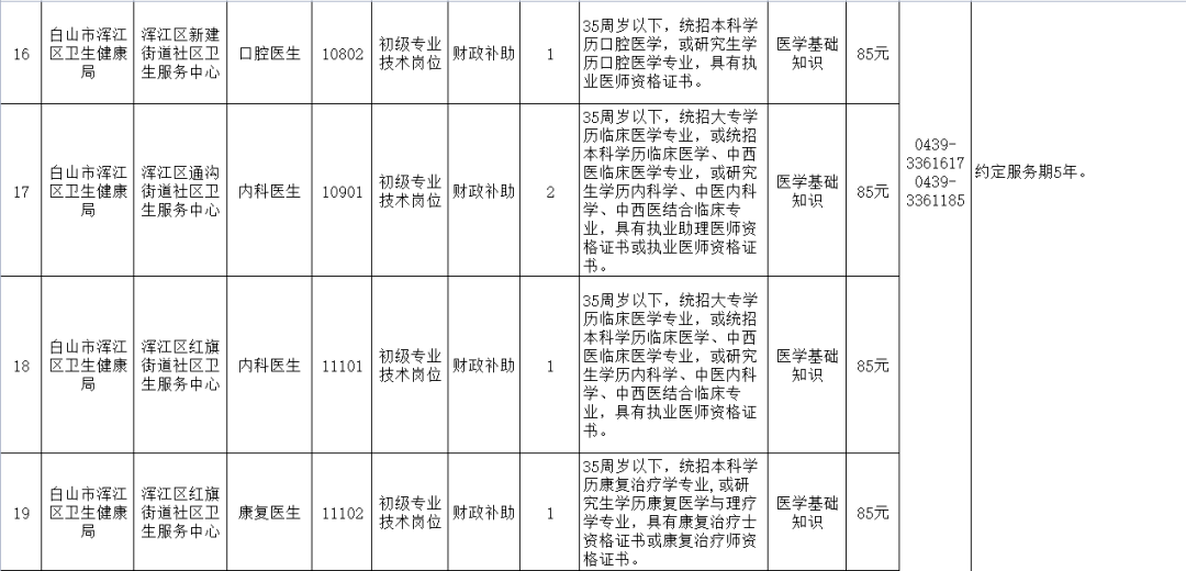 17丨招考公告（最新发布）
