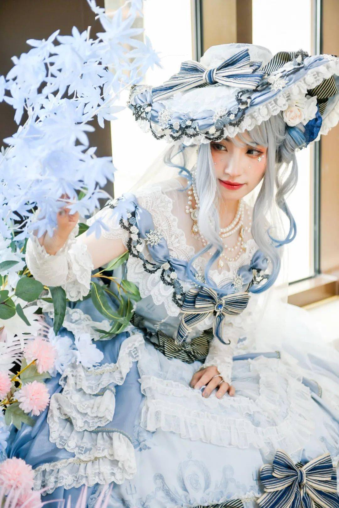 lolita秀场&茶会梦幻回顾丨编织一张lolita少女的捕梦网