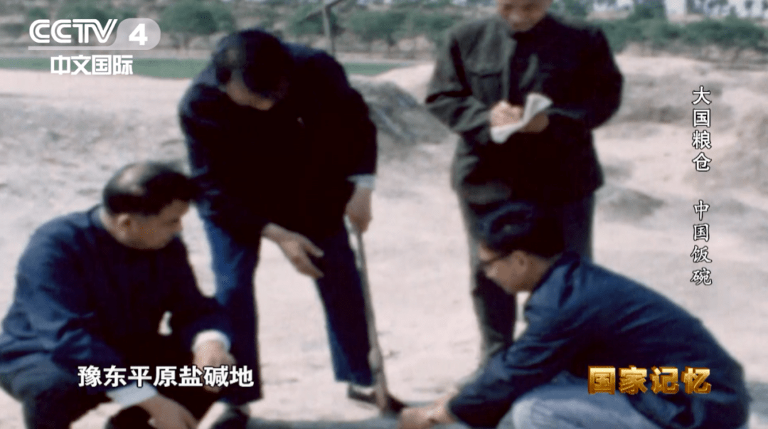 纪录片《大国粮仓》第一集——《中国饭碗》