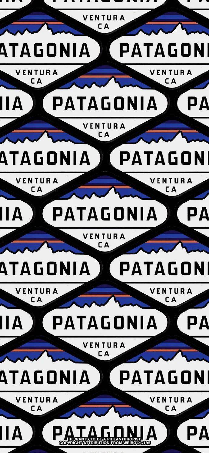 壁纸| 有了解 patagonia 的吗?