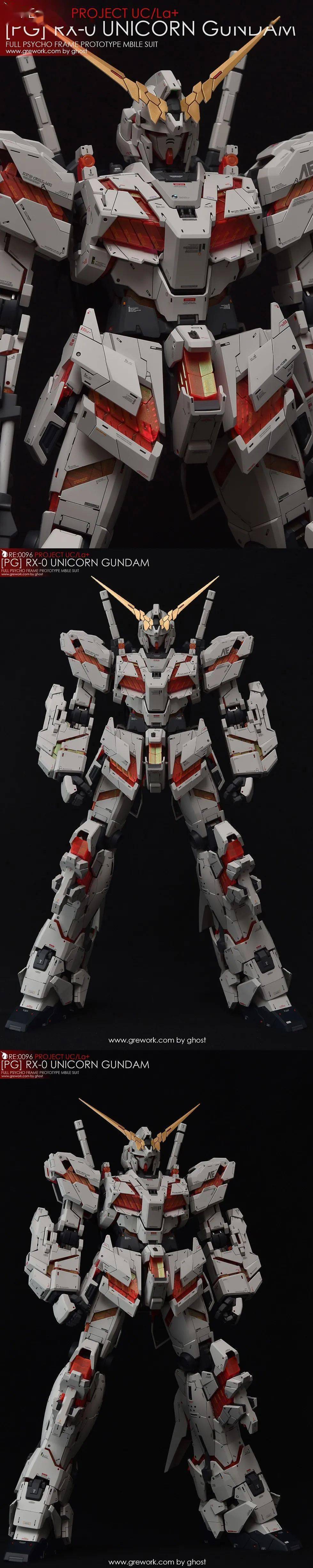 rx-0独角兽高达是《机动战士高达uc》中的机体,rx-0独角兽高达装备有