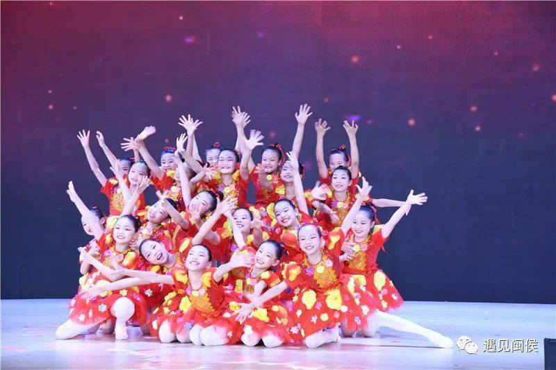 视频来源:闽侯县融媒体中心 文艺演出以