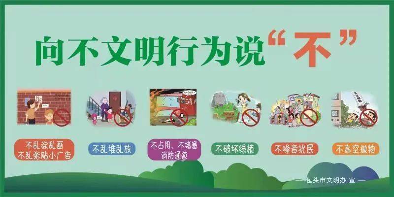 【向不文明行为说"不】曝光台