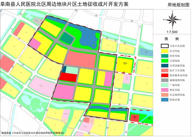 涉及阜南县鹿城镇腰庄村,田集镇孙寨居委会,安徽阜南济开发区白果社区