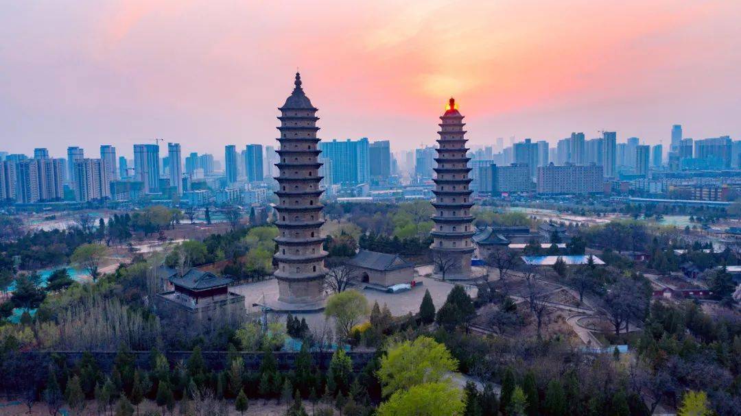 太原是什么颜色5月这些色彩告诉你答案